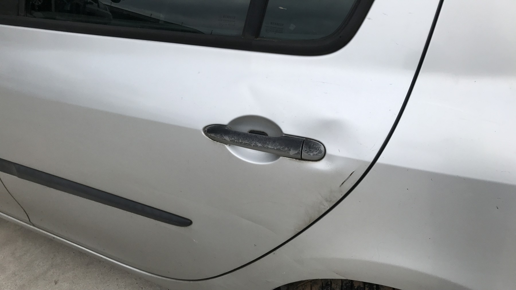 Image RENAULT CLIO 3