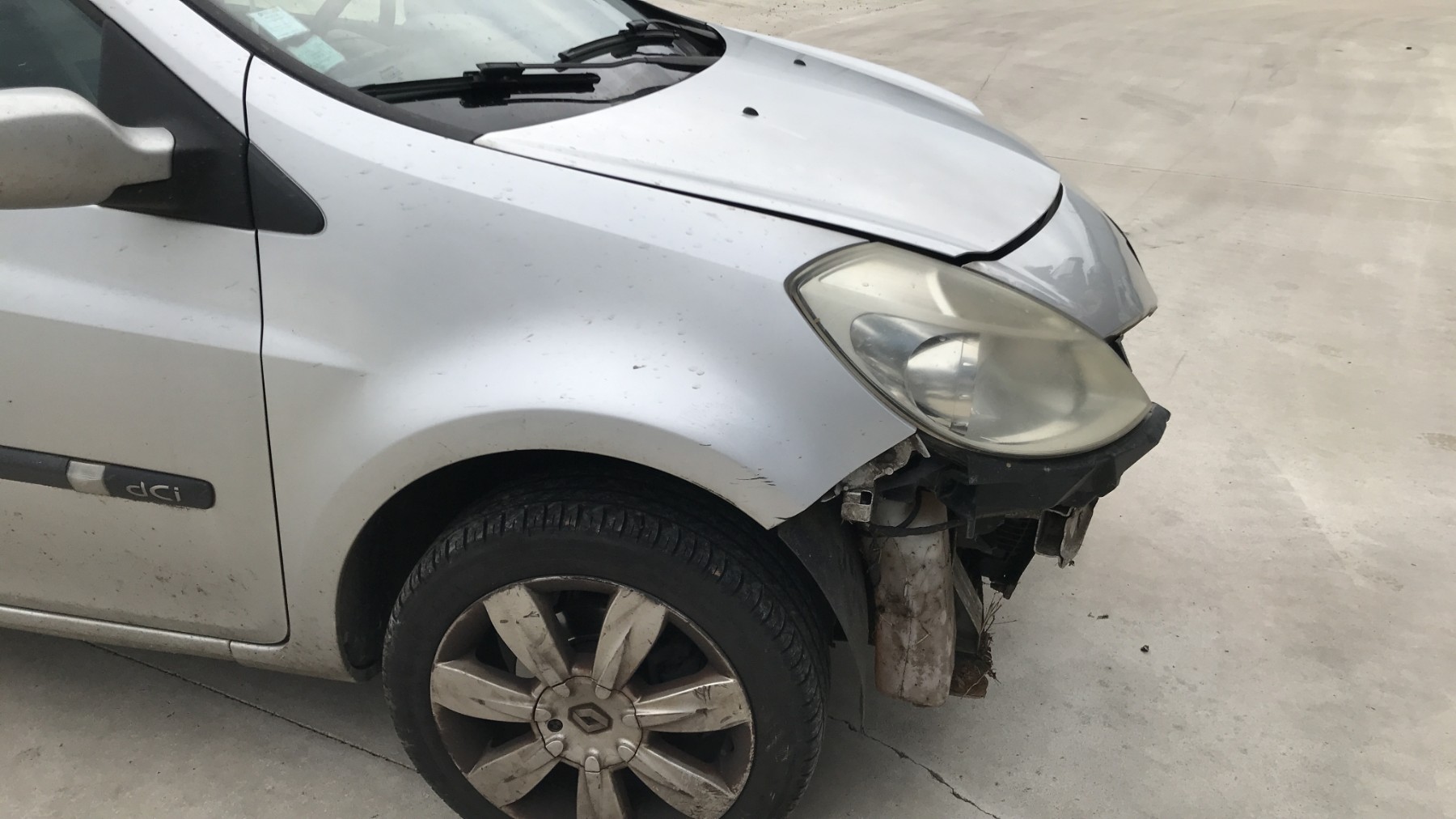 Image RENAULT CLIO 3
