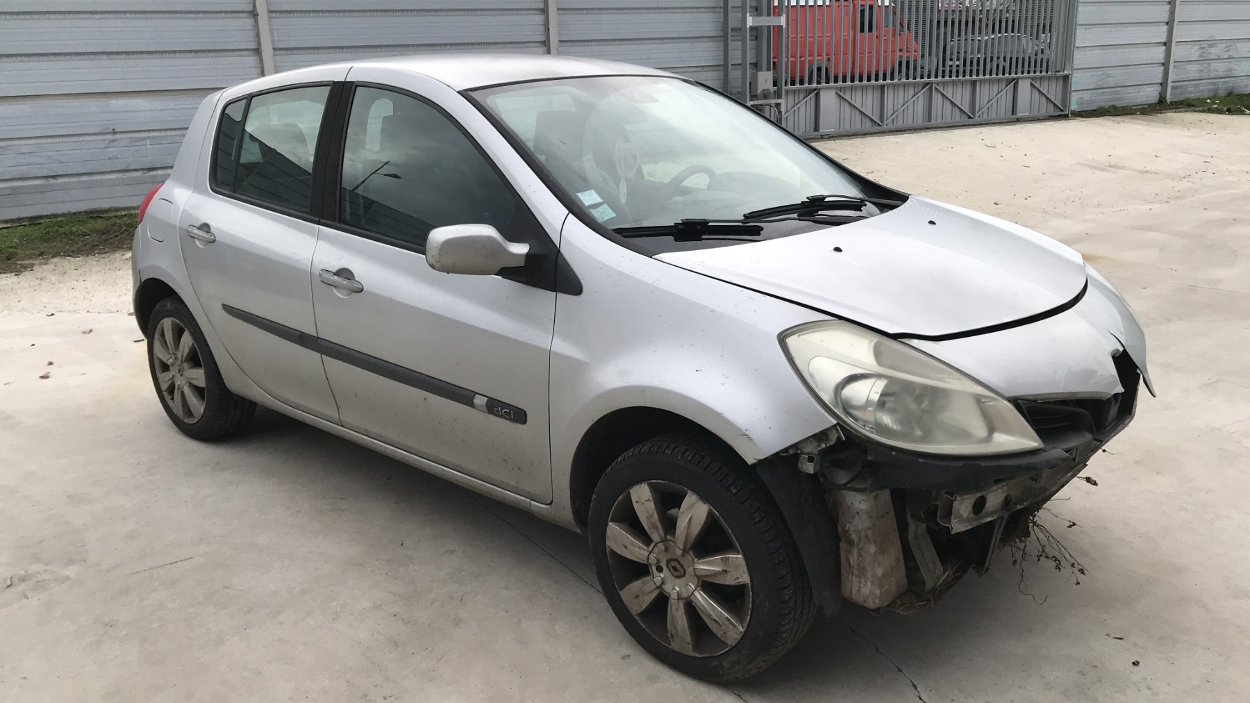 Image RENAULT CLIO 3