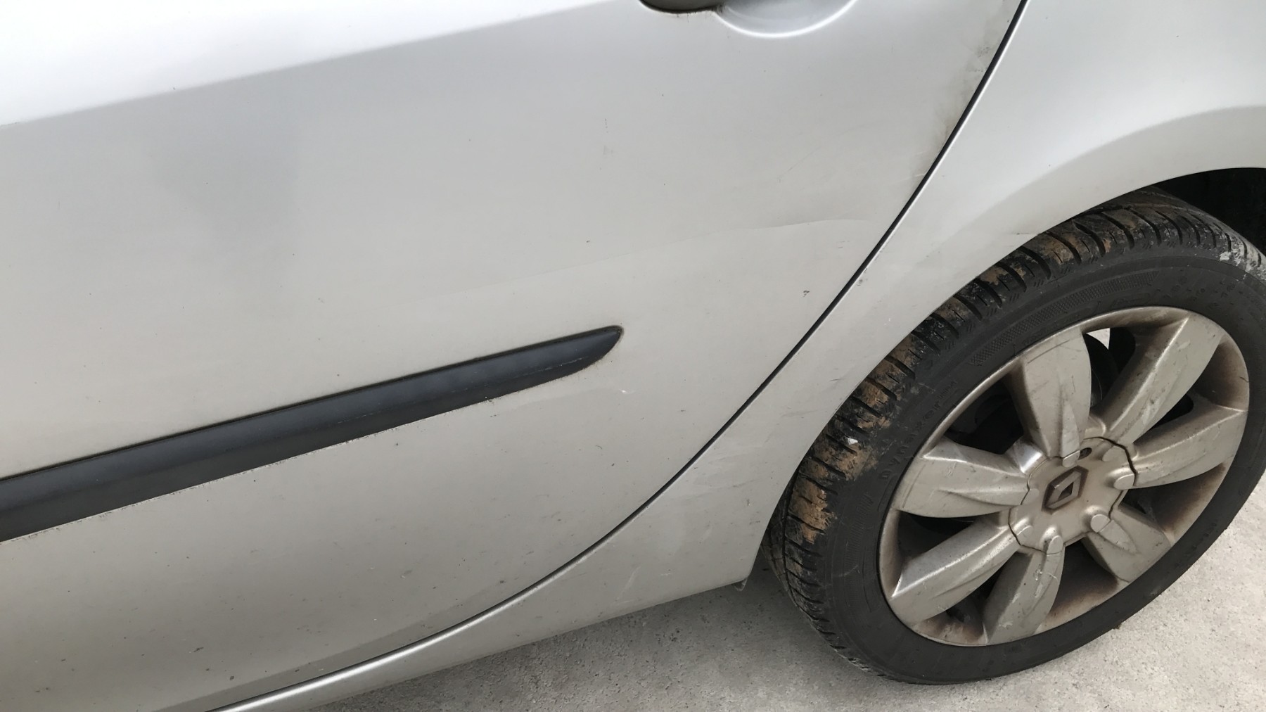 Image RENAULT CLIO 3