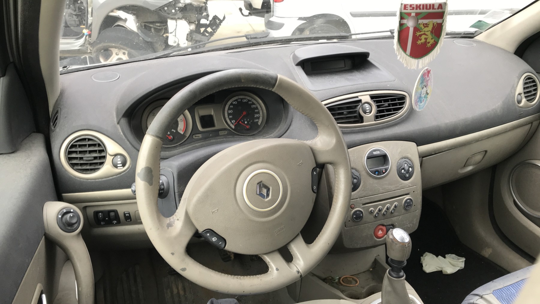 Image RENAULT CLIO 3