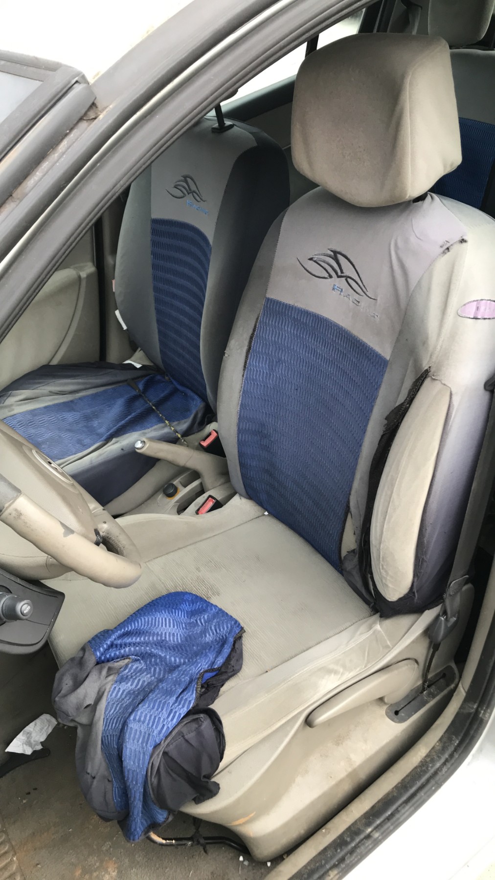 Image RENAULT CLIO 3