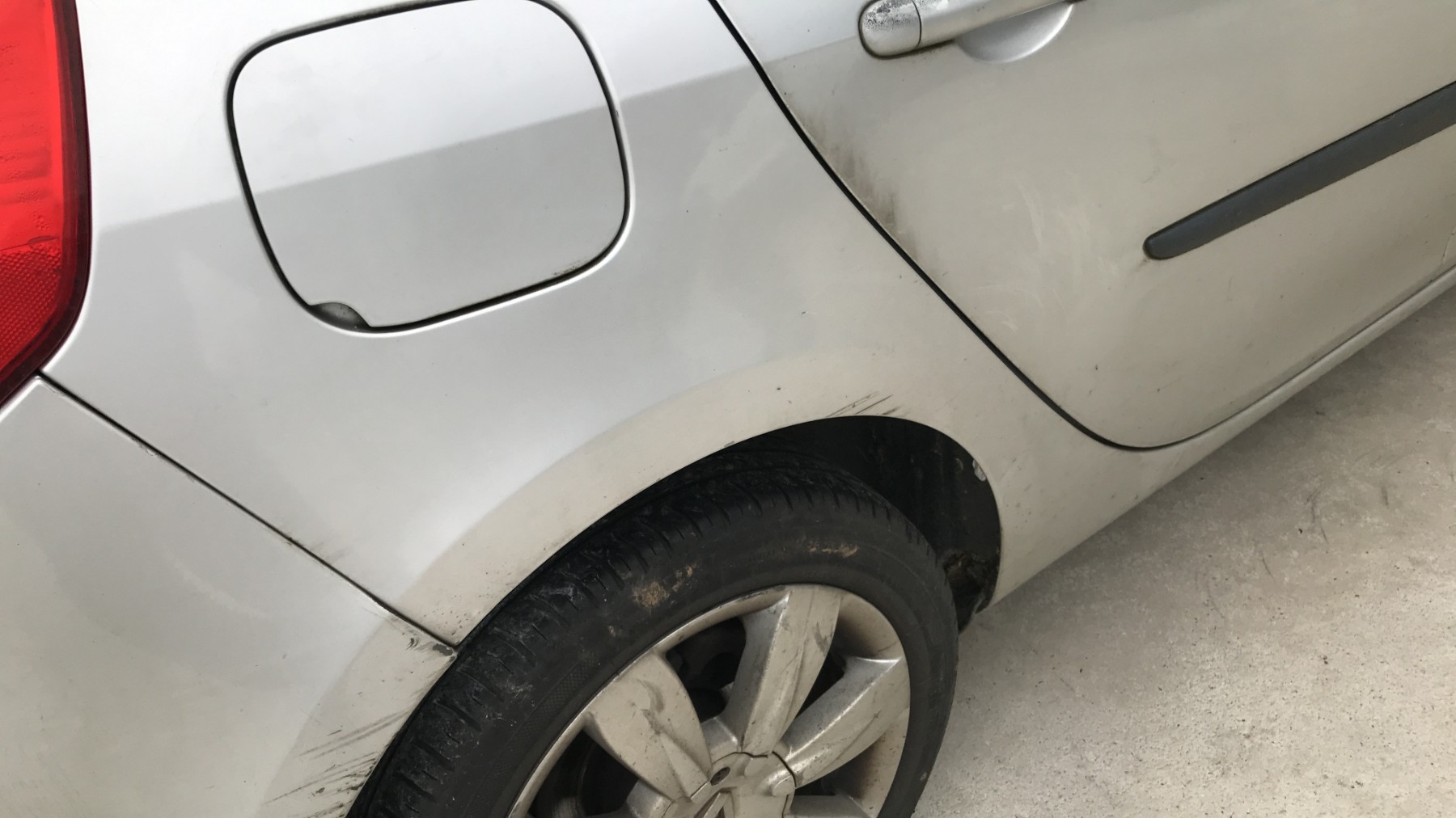 Image RENAULT CLIO 3