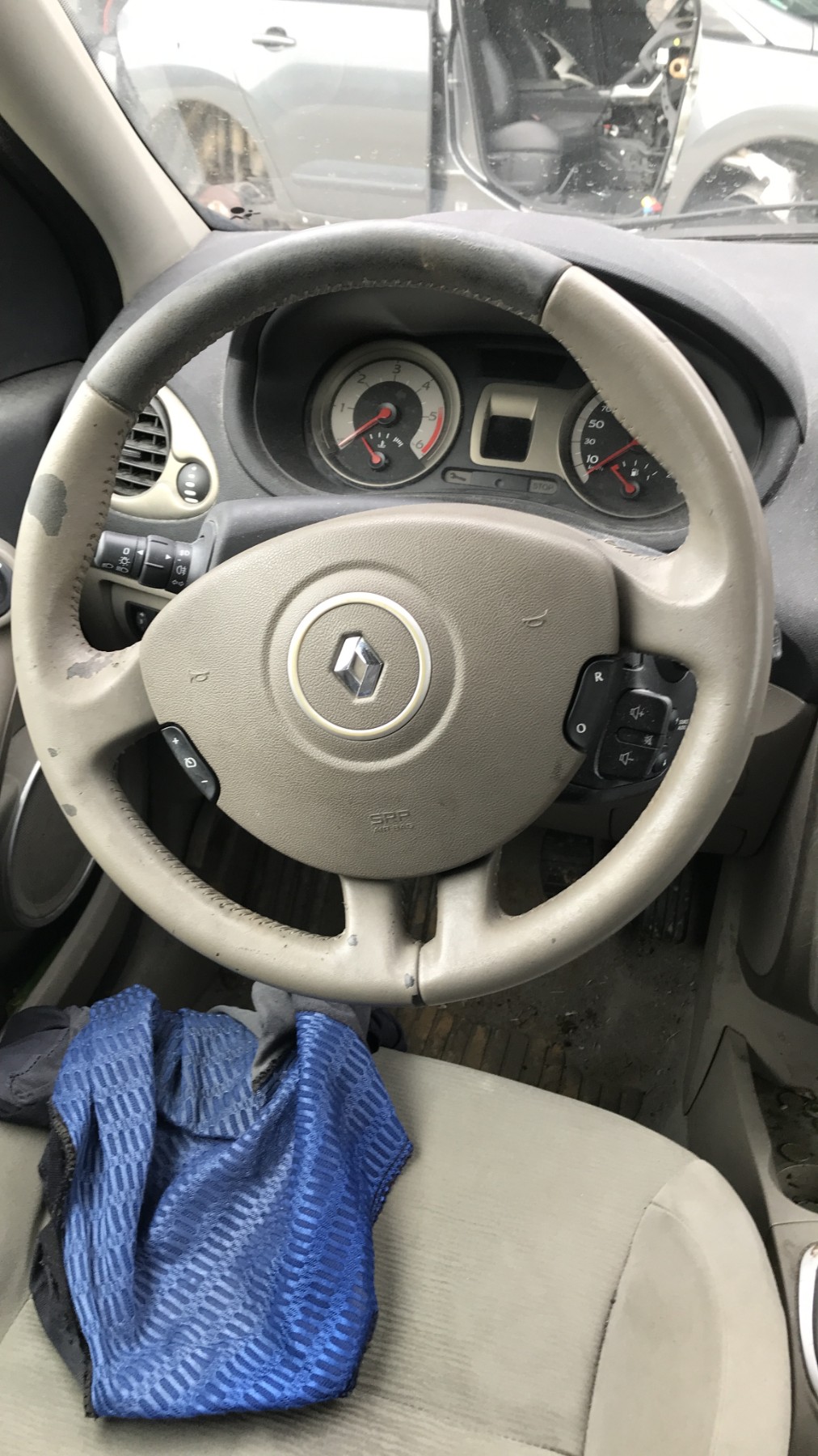 Image RENAULT CLIO 3