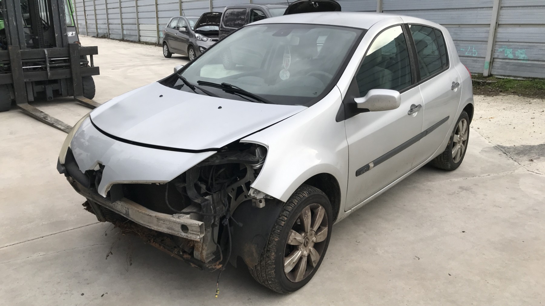 Image RENAULT CLIO 3