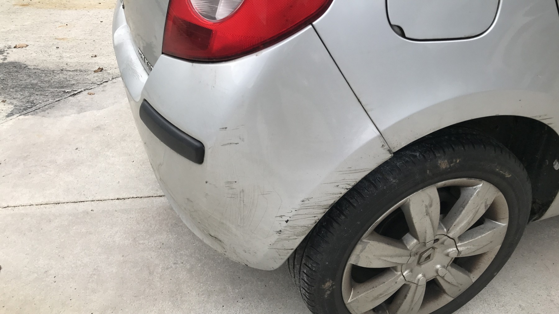 Image RENAULT CLIO 3