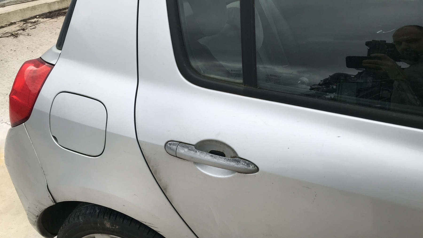 Image RENAULT CLIO 3