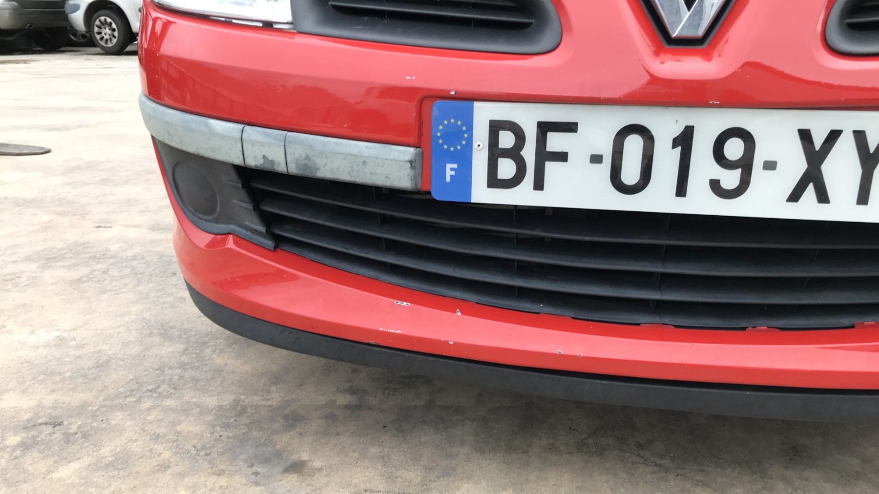 Image RENAULT CLIO 3