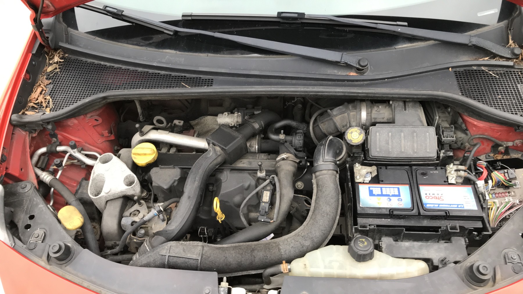 Image RENAULT CLIO 3