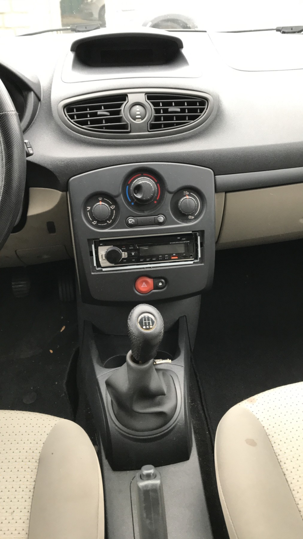 Image RENAULT CLIO 3