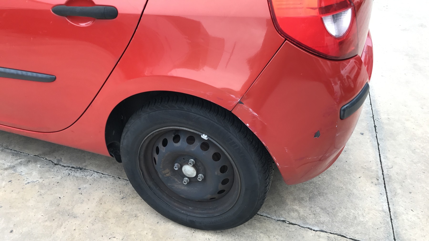 Image RENAULT CLIO 3