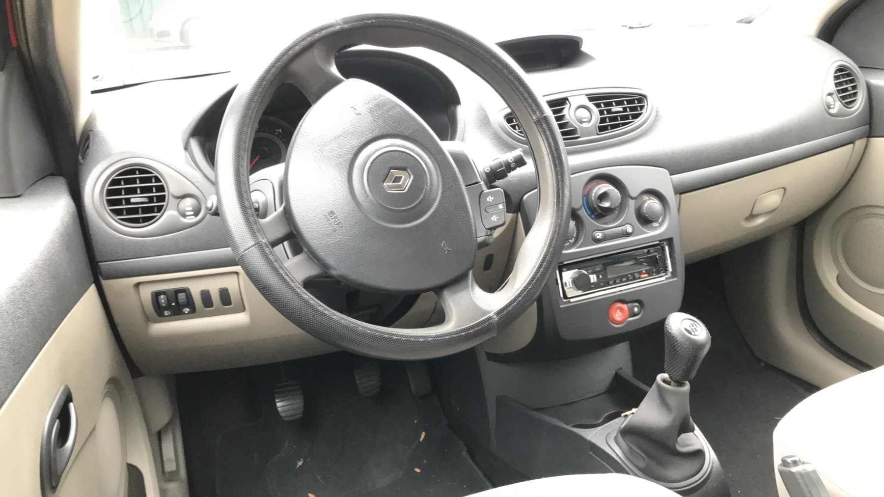 Image RENAULT CLIO 3