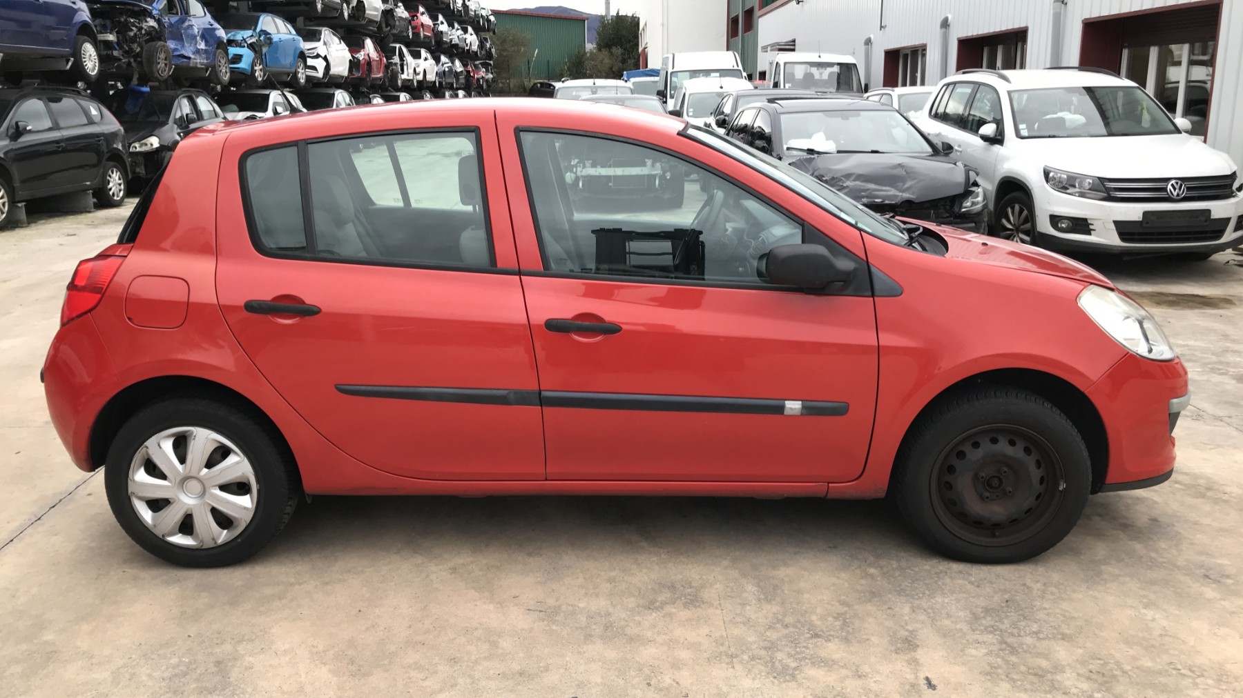 Image RENAULT CLIO 3