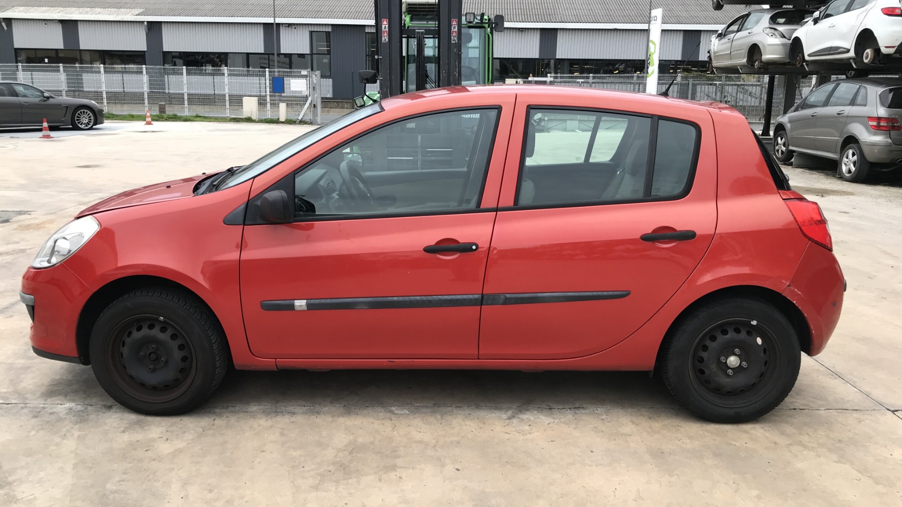 Image RENAULT CLIO 3