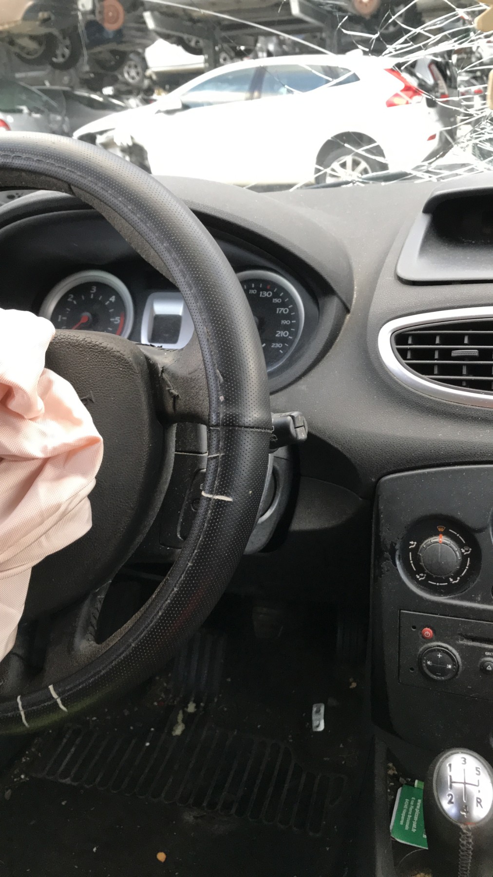 Image RENAULT CLIO 3