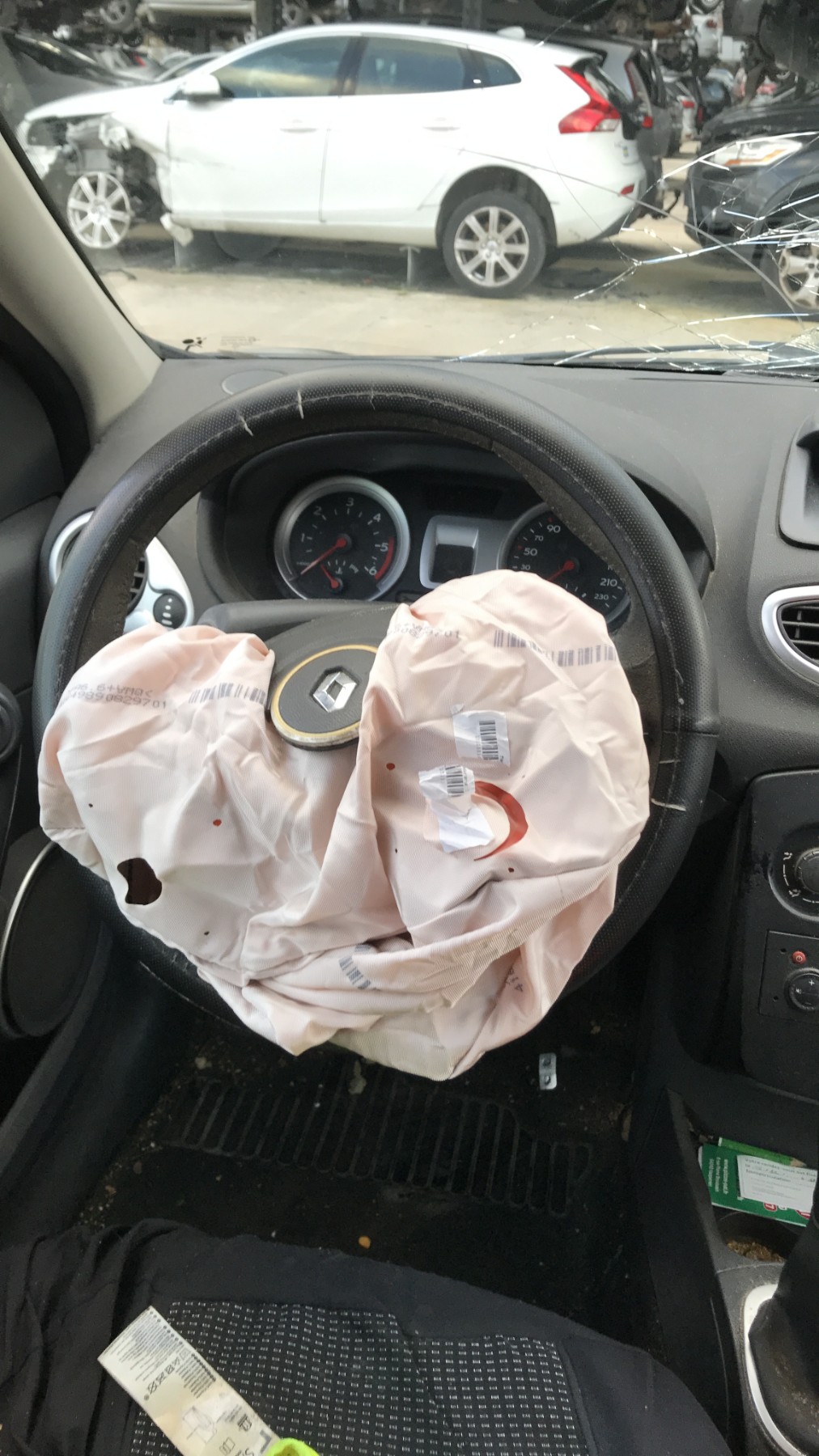 Image RENAULT CLIO 3