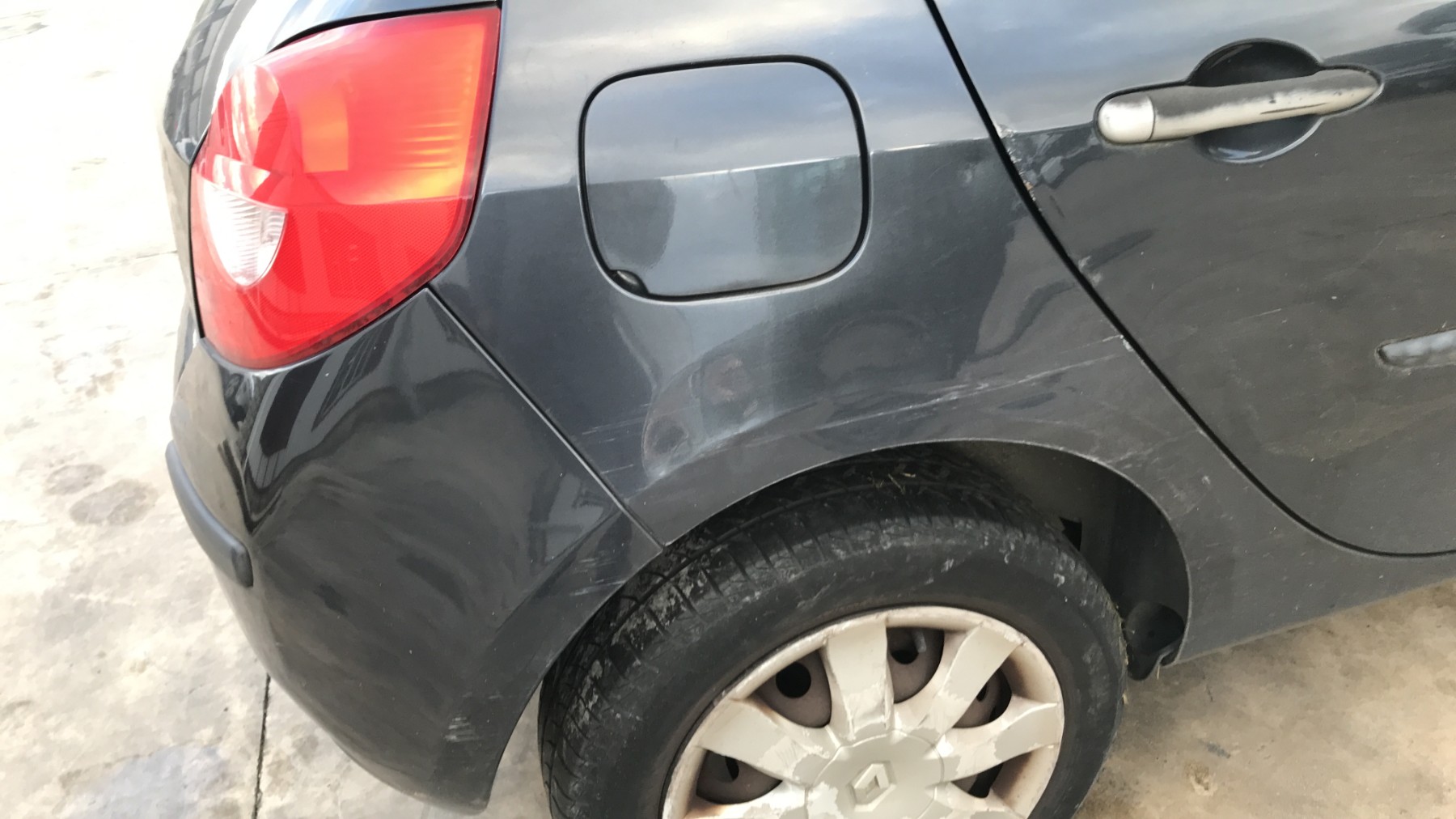 Image RENAULT CLIO 3