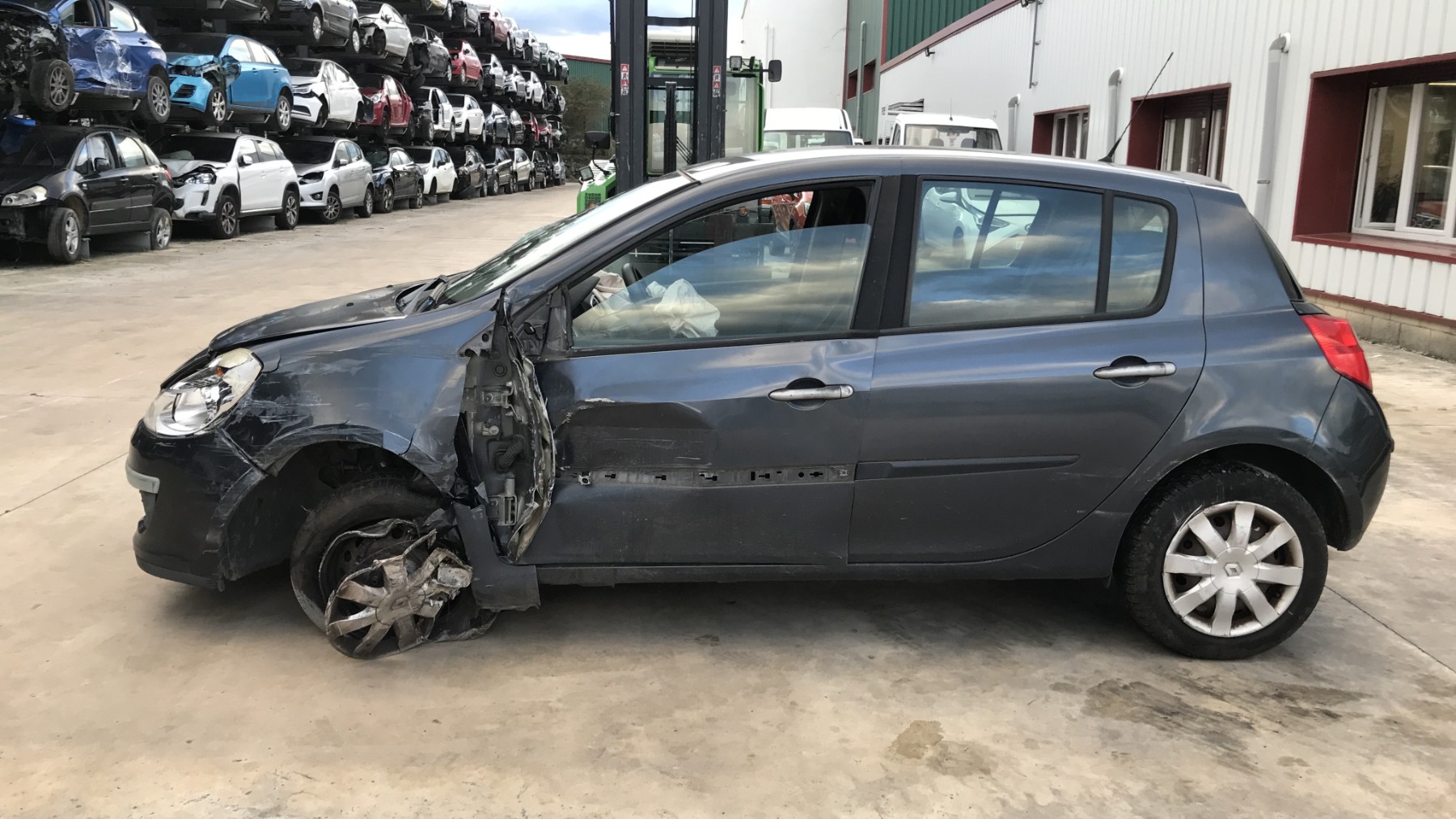 Image RENAULT CLIO 3