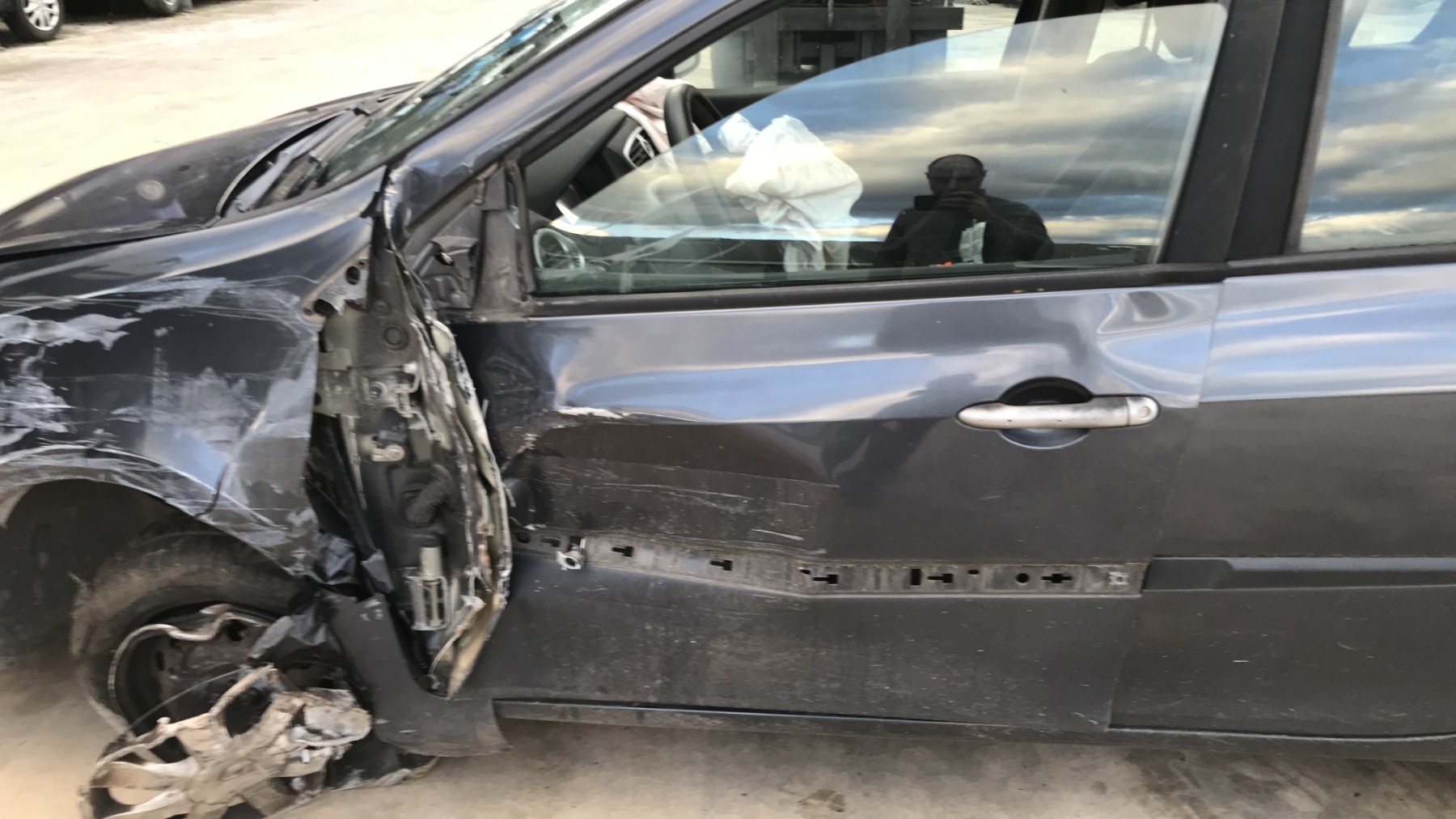 Image RENAULT CLIO 3