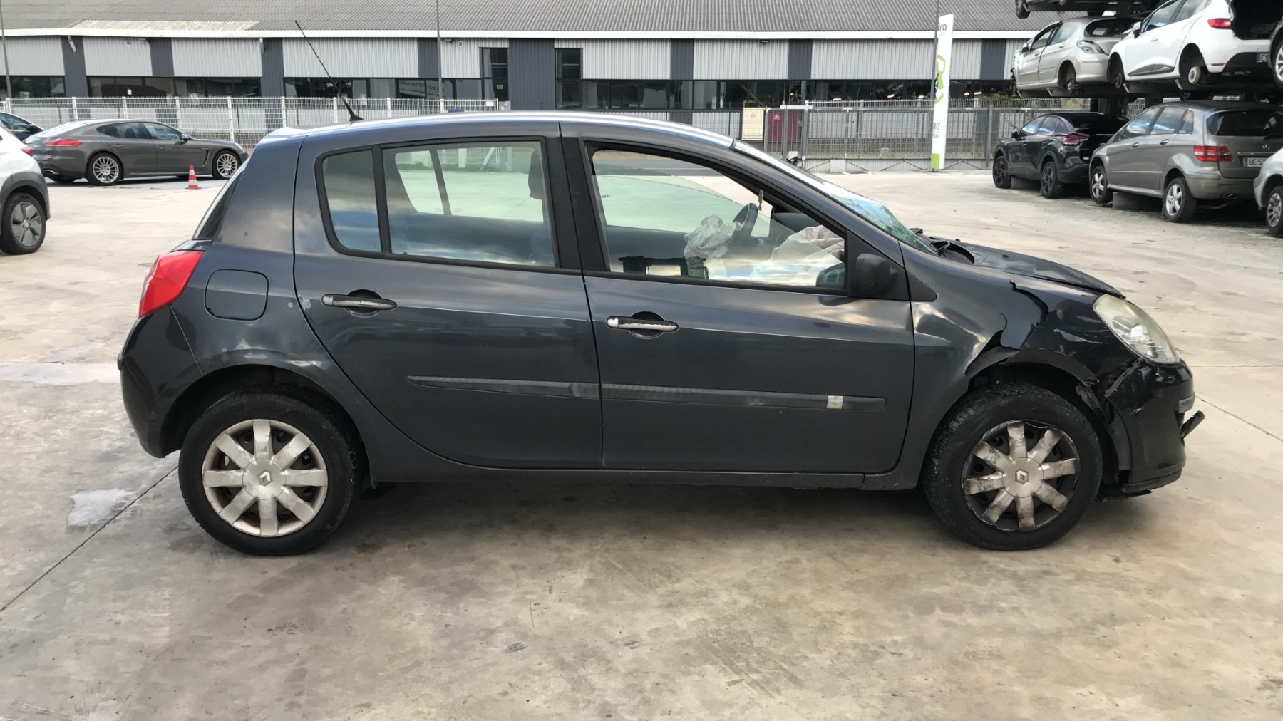 Image RENAULT CLIO 3