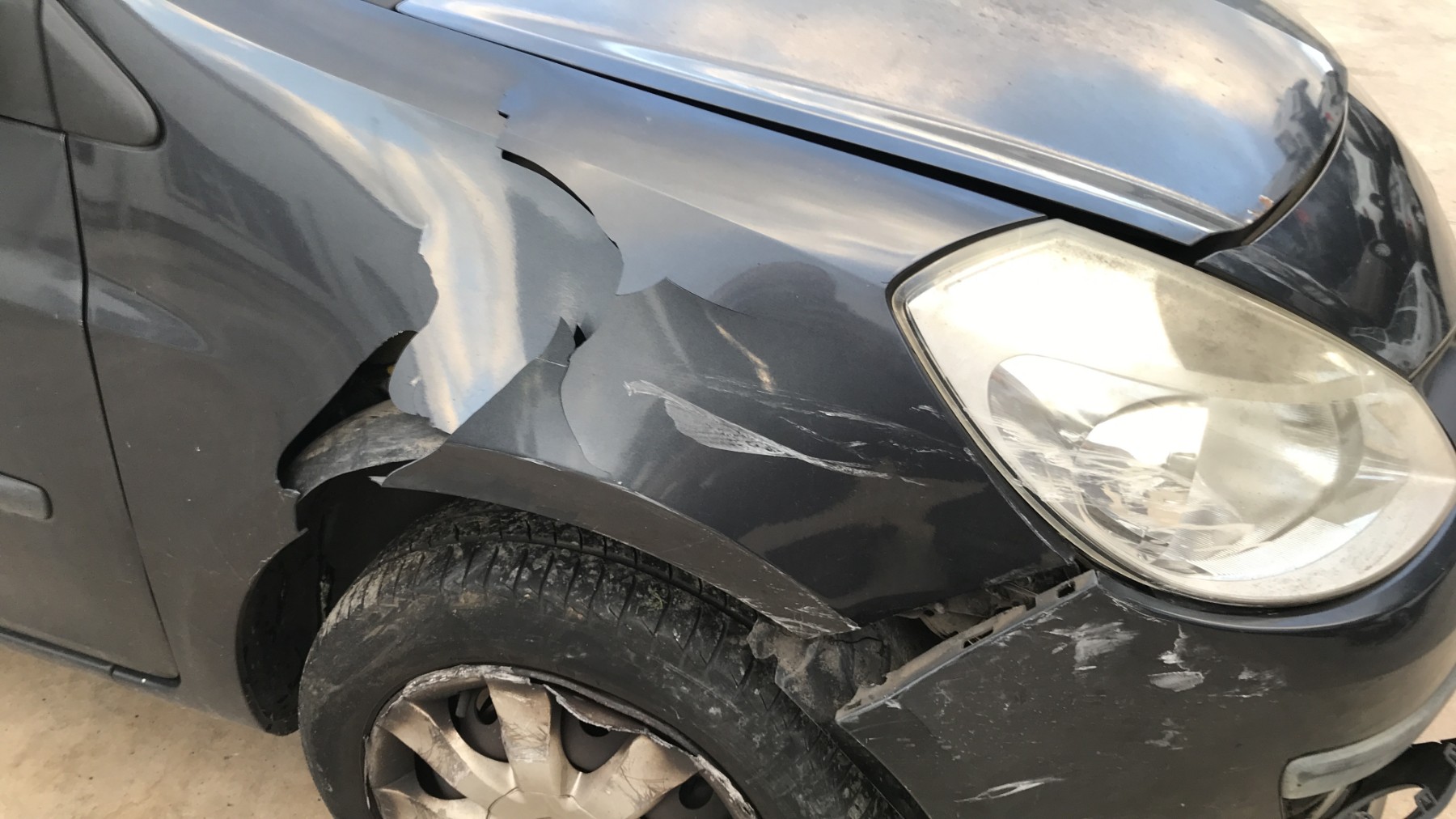 Image RENAULT CLIO 3