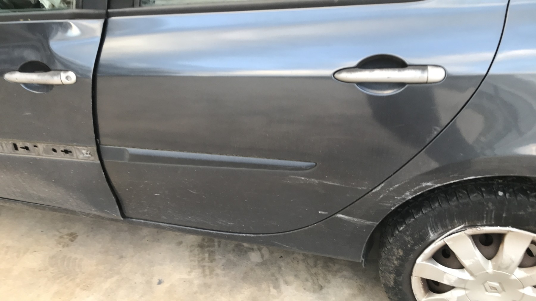 Image RENAULT CLIO 3