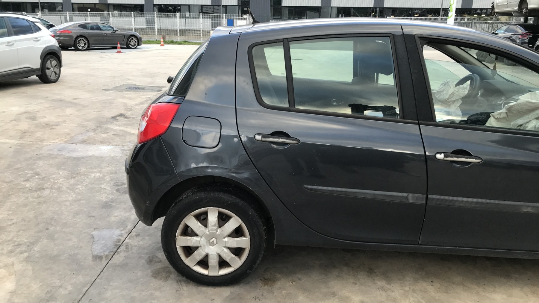 Image RENAULT CLIO 3