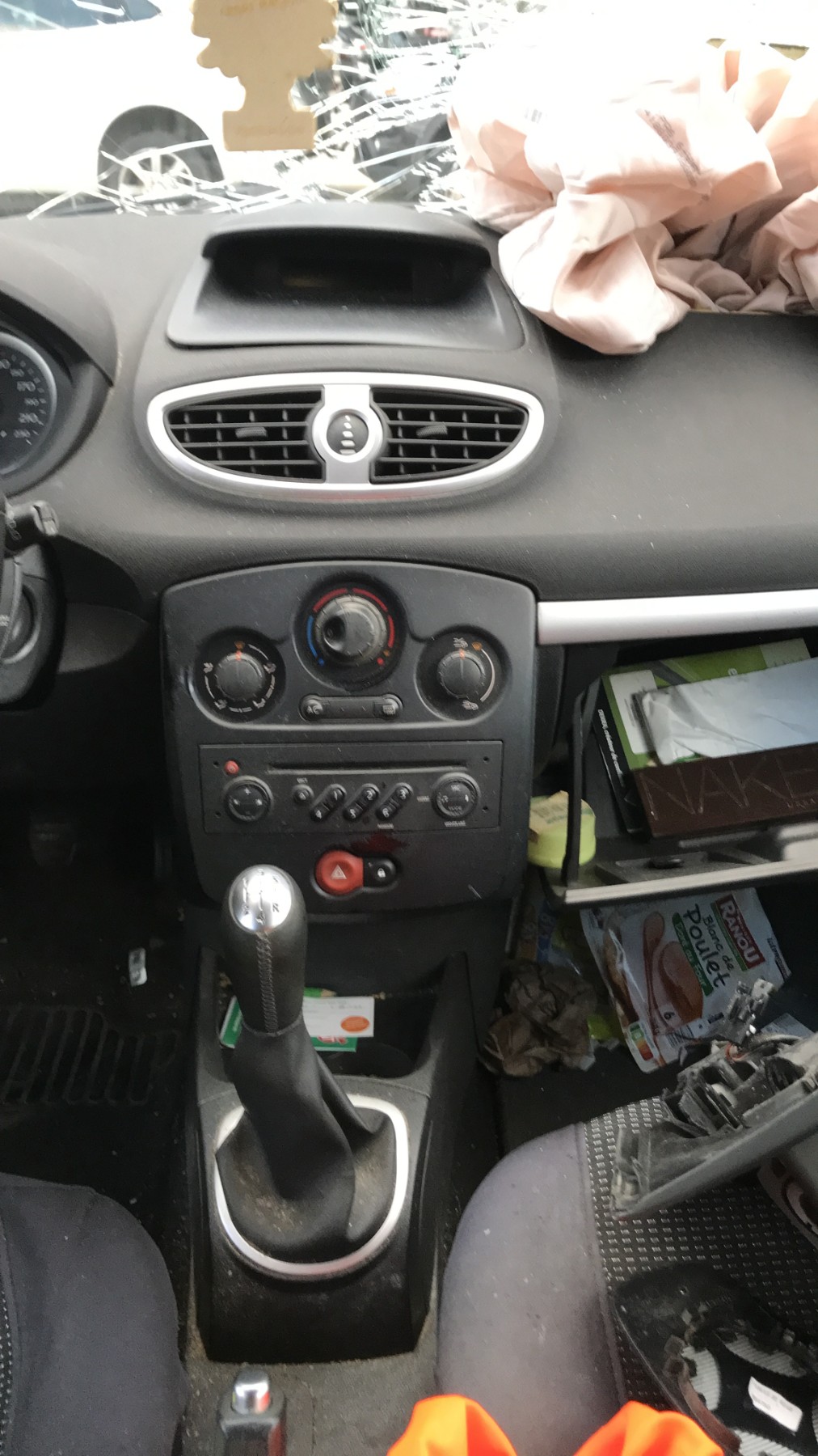 Image RENAULT CLIO 3