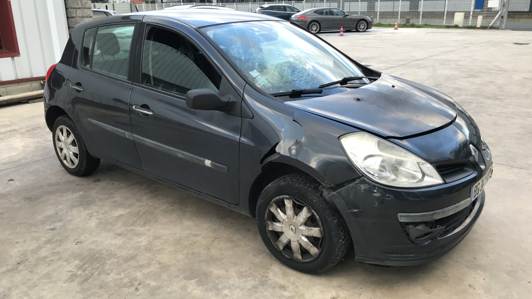 Image RENAULT CLIO 3