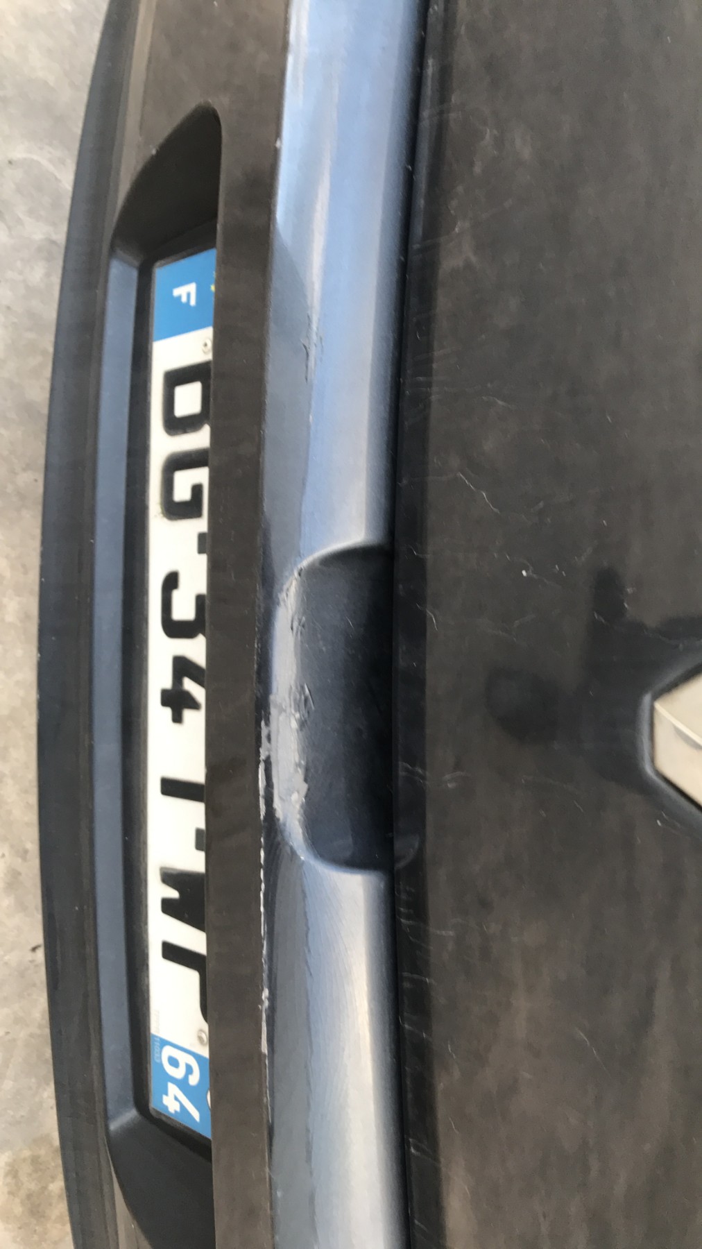 Image RENAULT CLIO 3