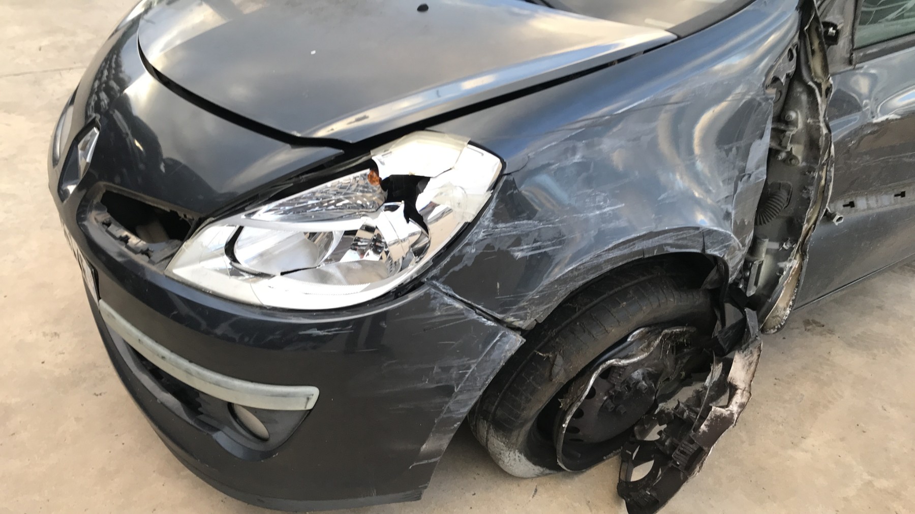 Image RENAULT CLIO 3