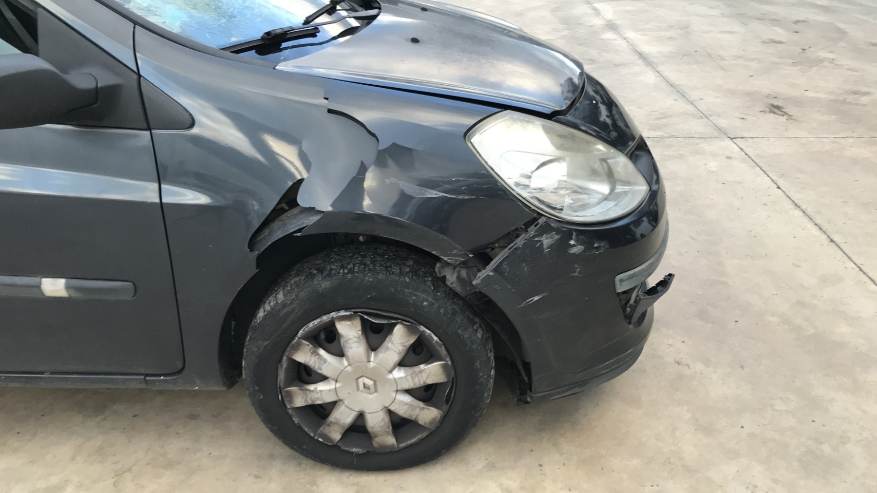 Image RENAULT CLIO 3