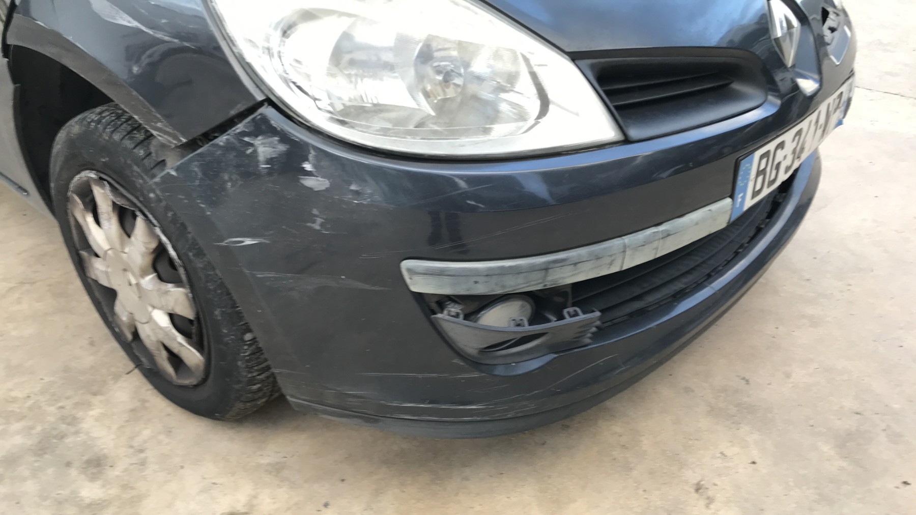 Image RENAULT CLIO 3