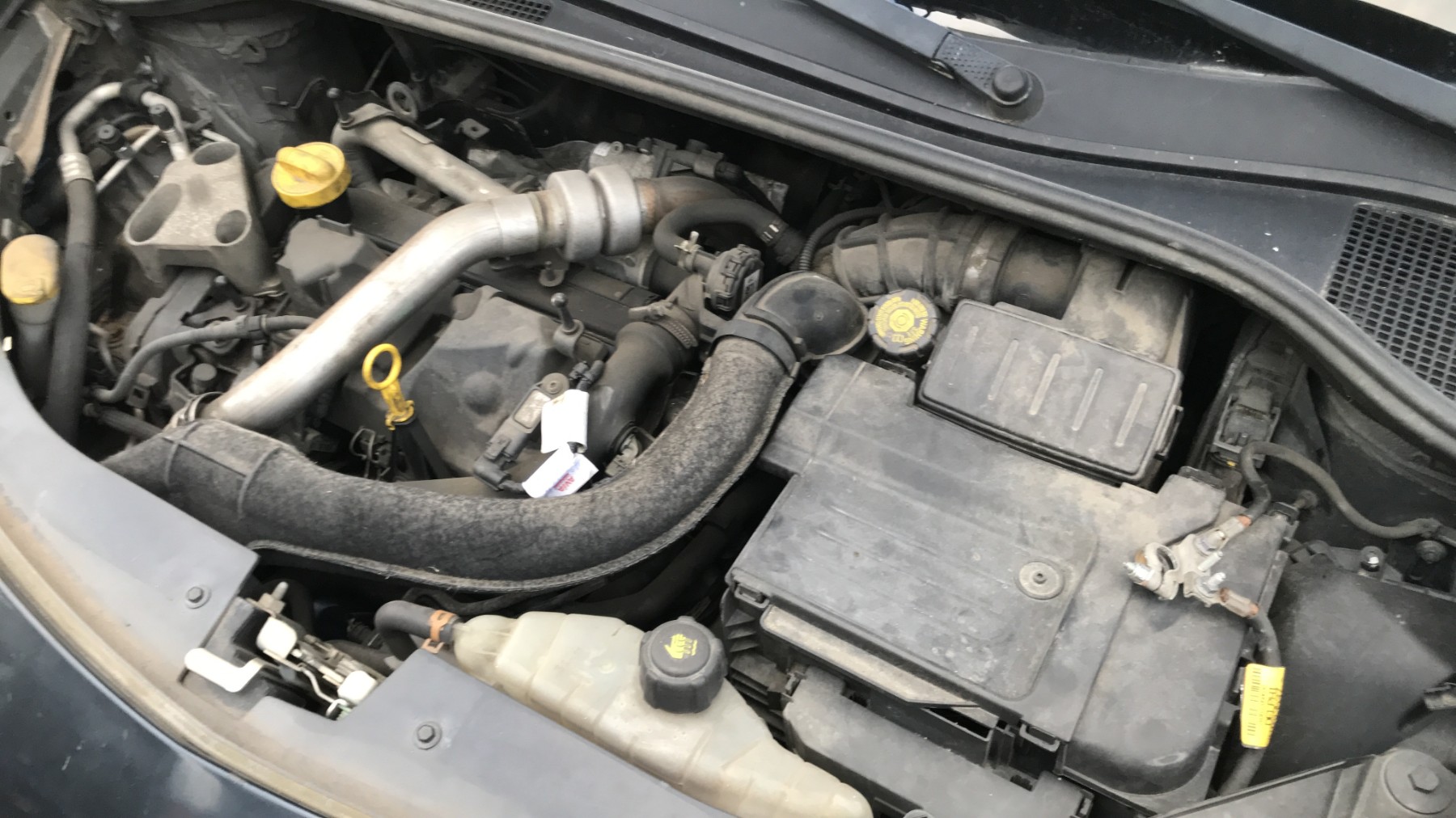 Image RENAULT CLIO 3