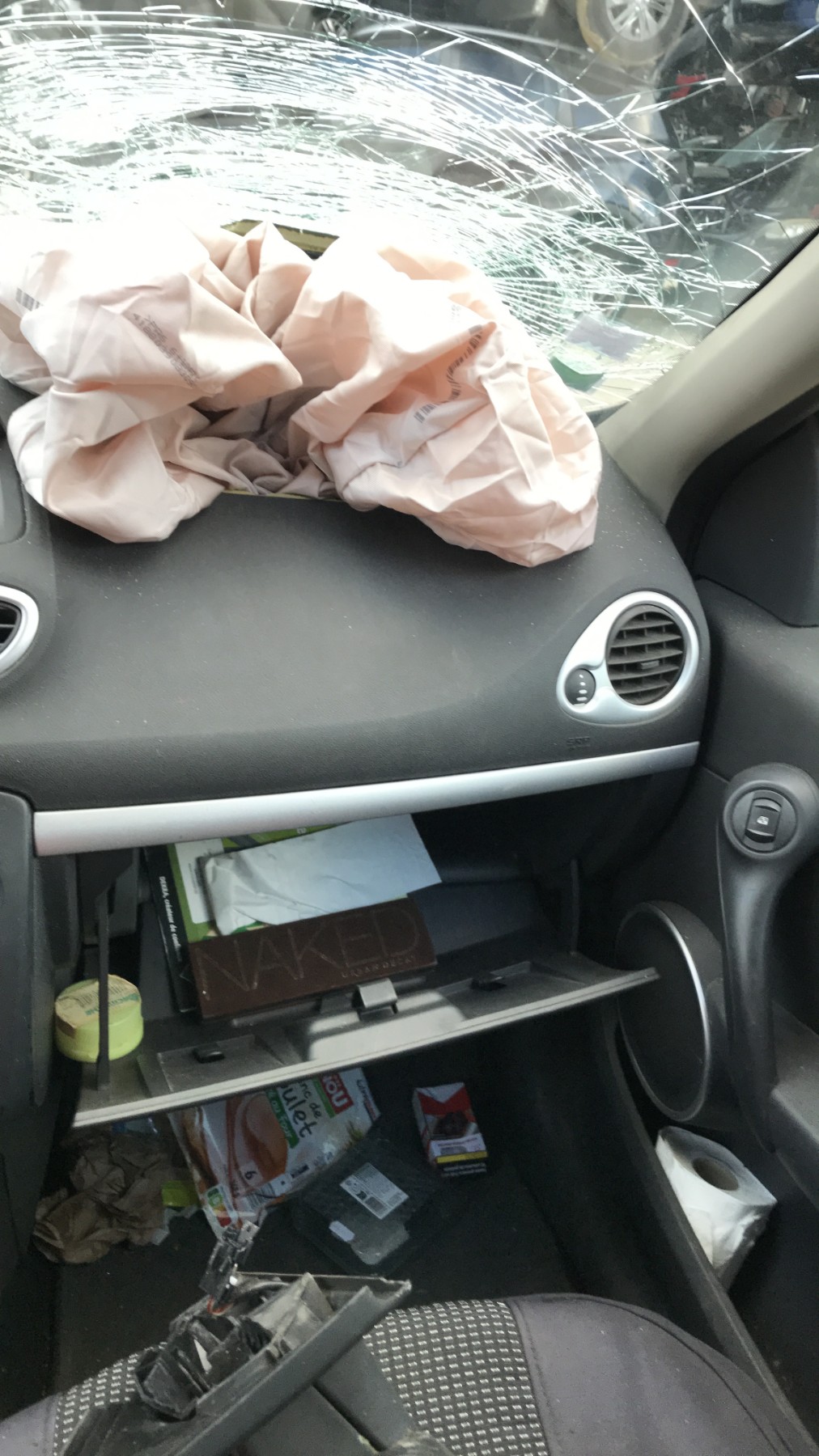 Image RENAULT CLIO 3