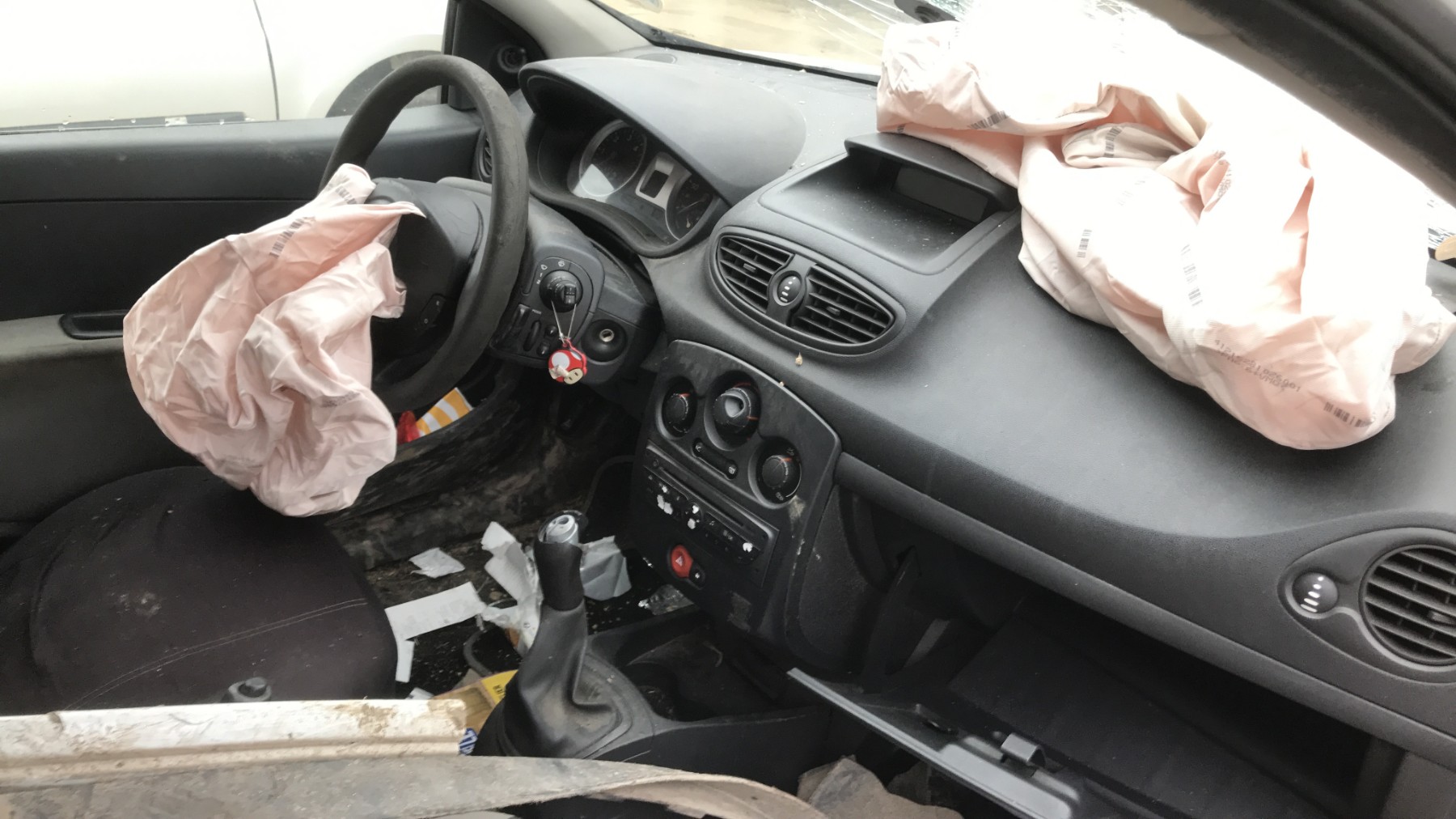 Image RENAULT CLIO 3