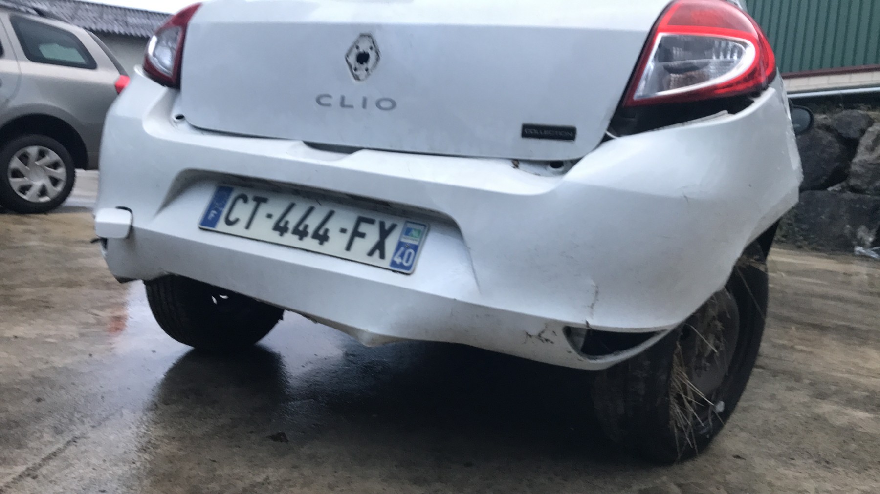 Image RENAULT CLIO 3