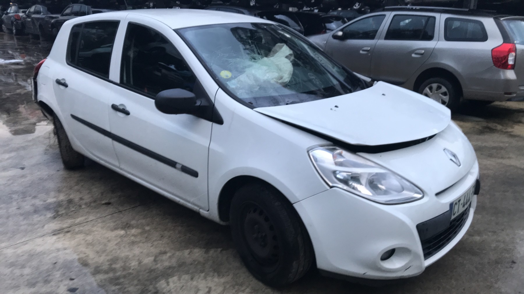Image RENAULT CLIO 3