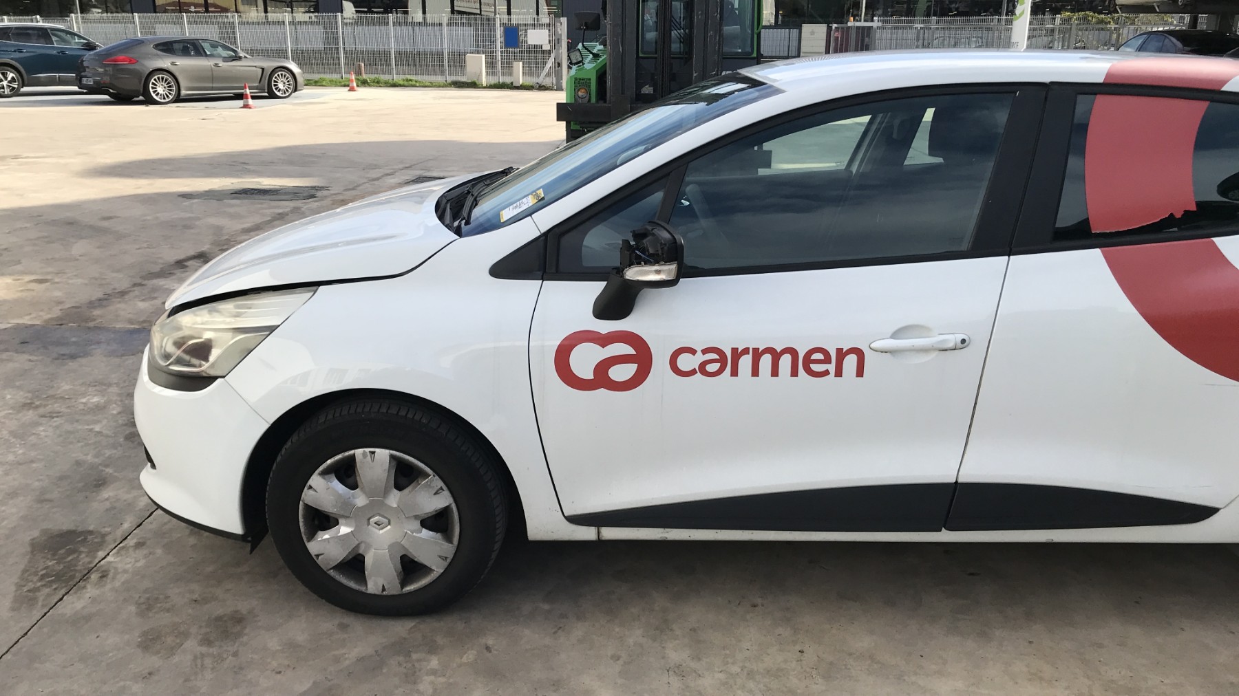 Image RENAULT CLIO 4