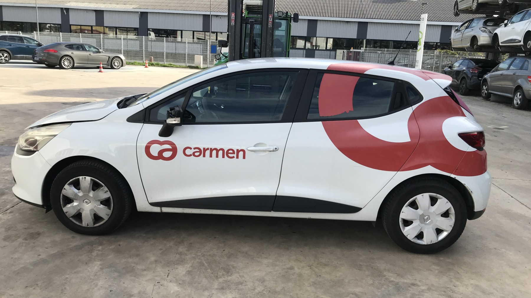 Image RENAULT CLIO 4