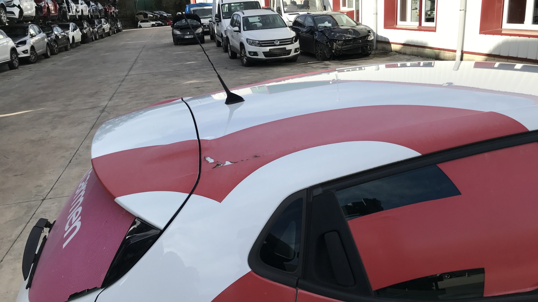 Image RENAULT CLIO 4