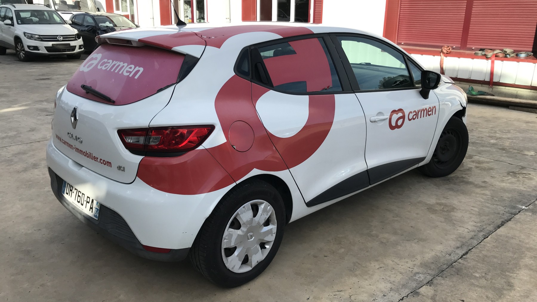 Image RENAULT CLIO 4