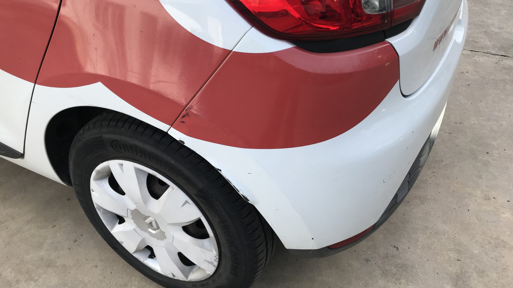 Image RENAULT CLIO 4