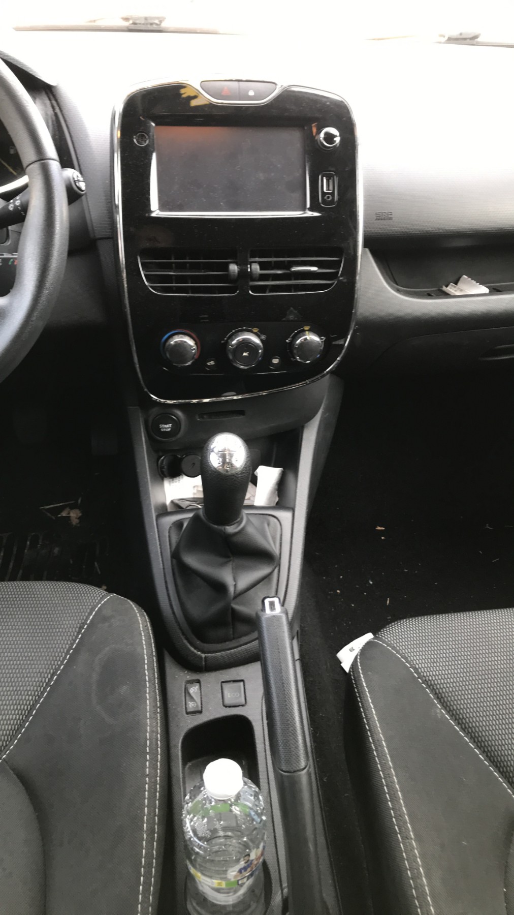 Image RENAULT CLIO 4