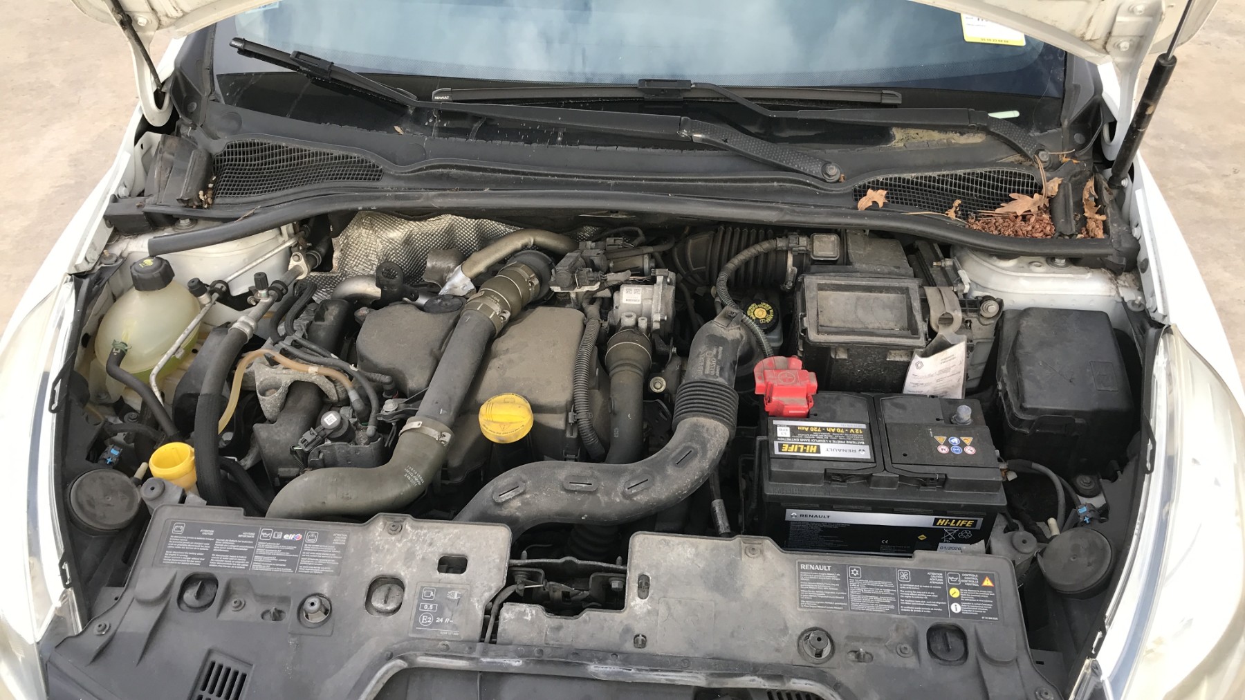 Image RENAULT CLIO 4