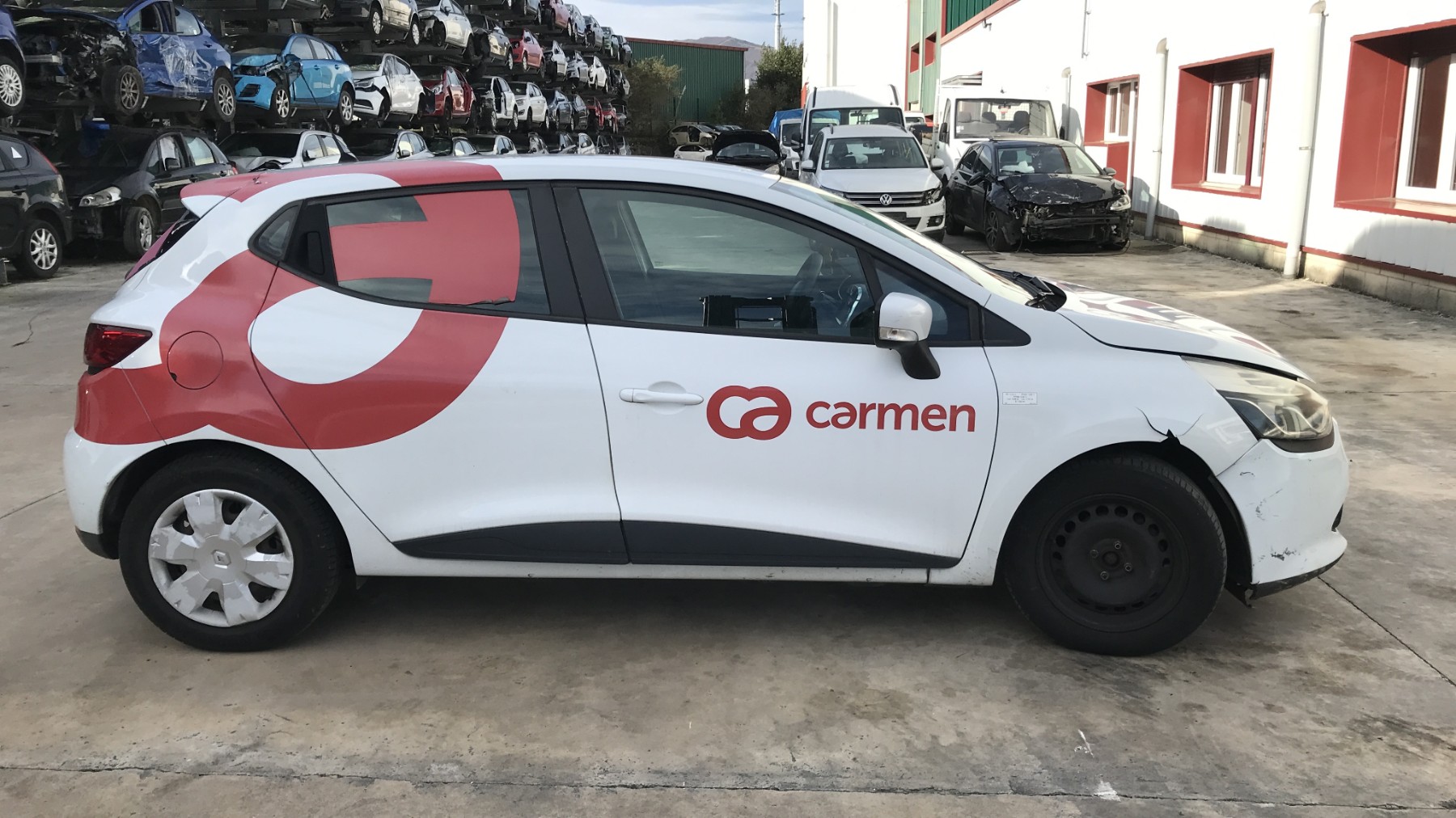 Image RENAULT CLIO 4