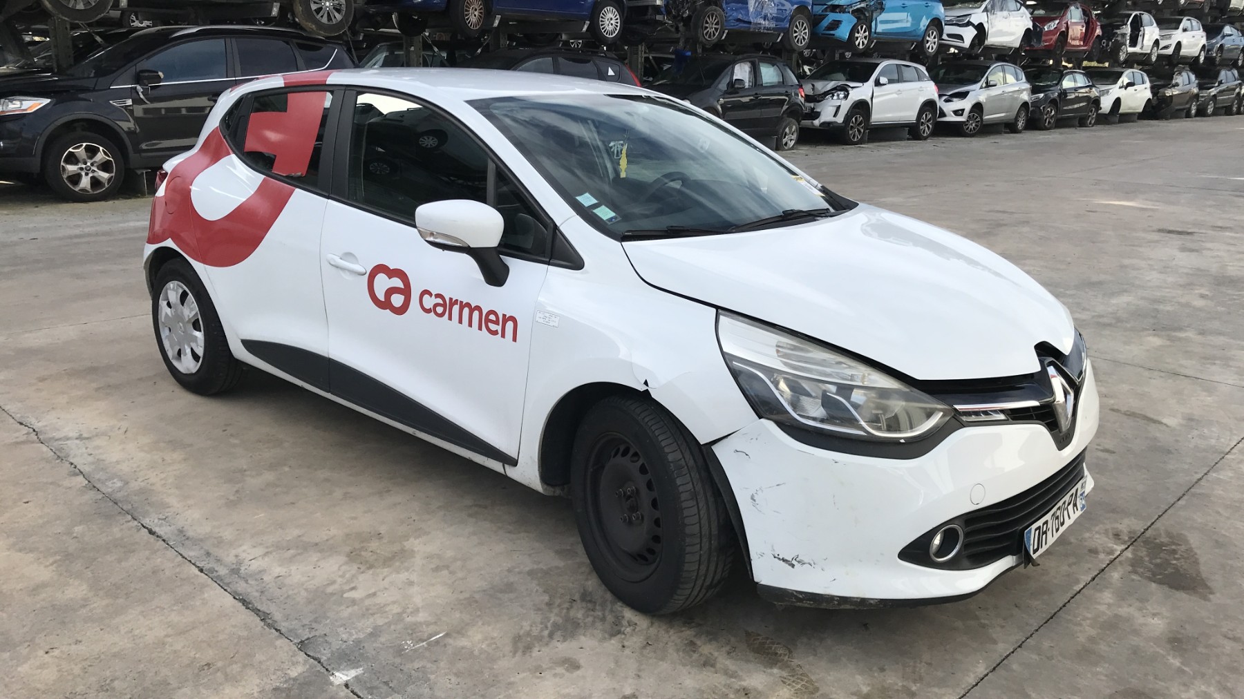 Image RENAULT CLIO 4