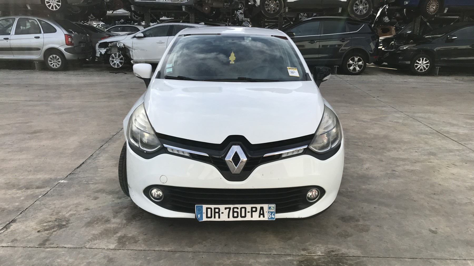 Image RENAULT CLIO 4