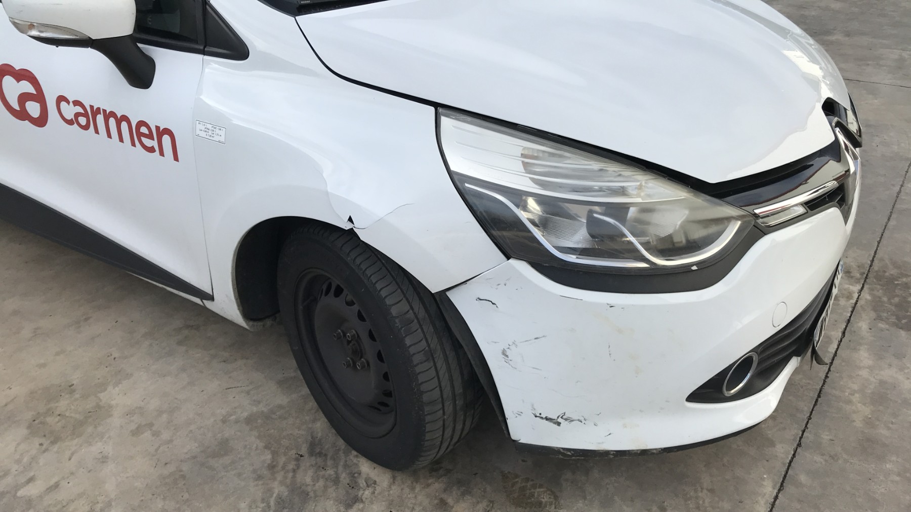 Image RENAULT CLIO 4