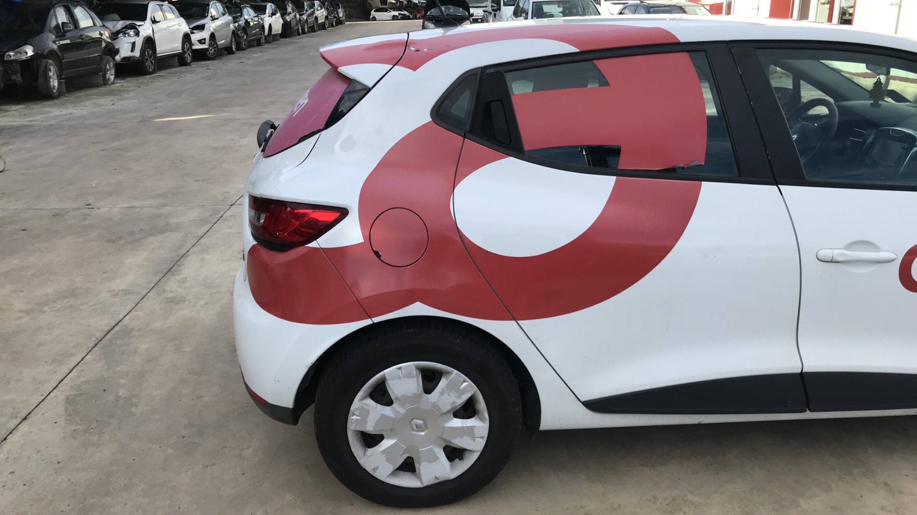 Image RENAULT CLIO 4